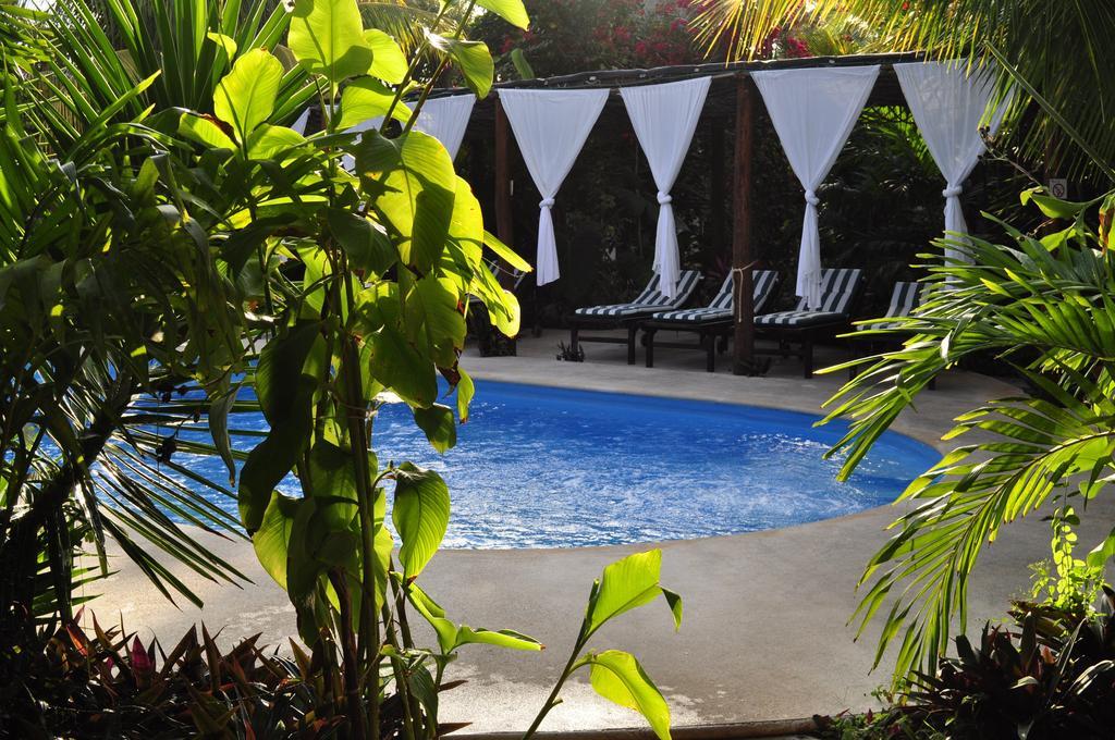 Green Tulum Cabanas & Gardens Exterior foto