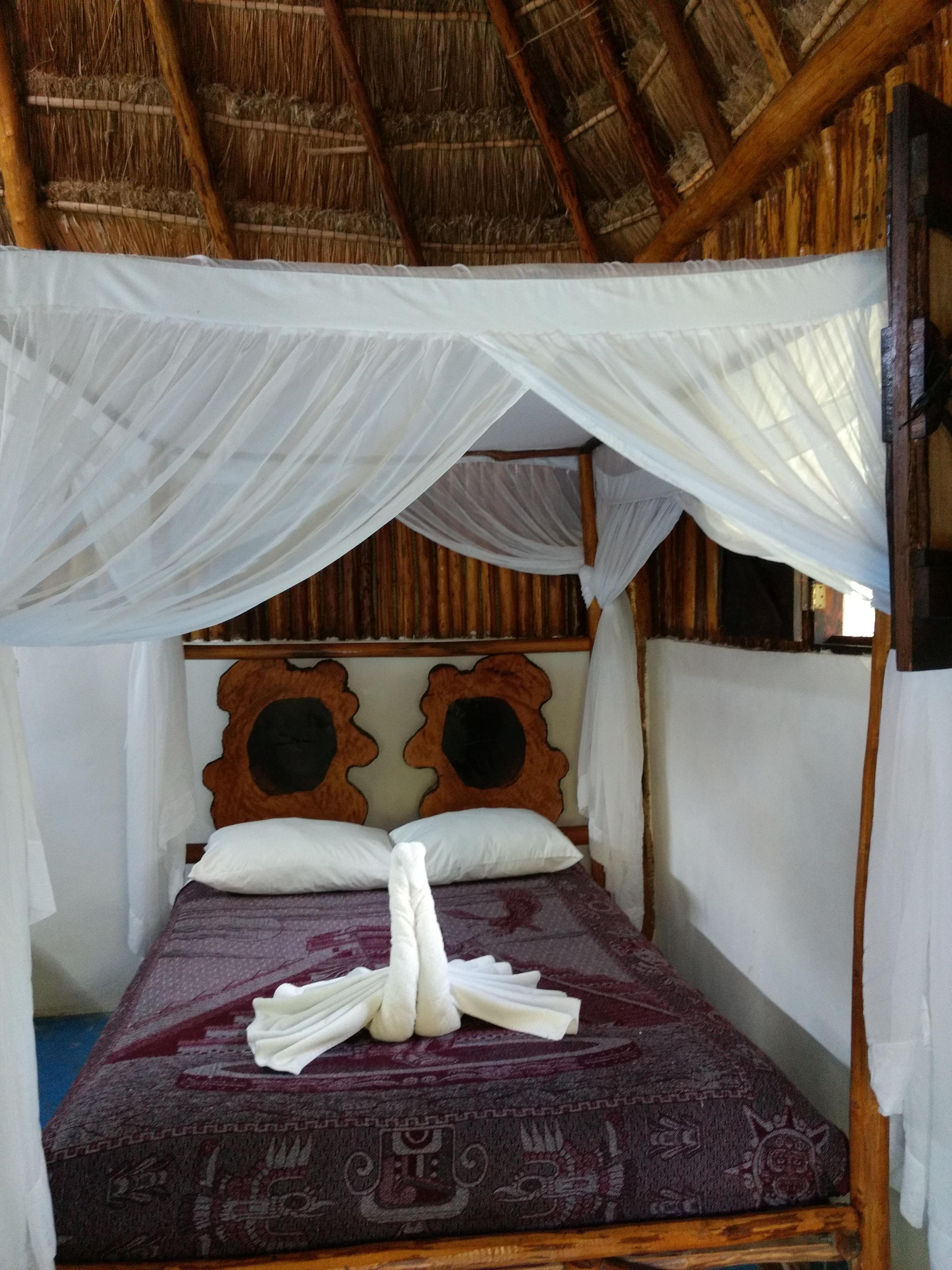 Green Tulum Cabanas & Gardens Exterior foto