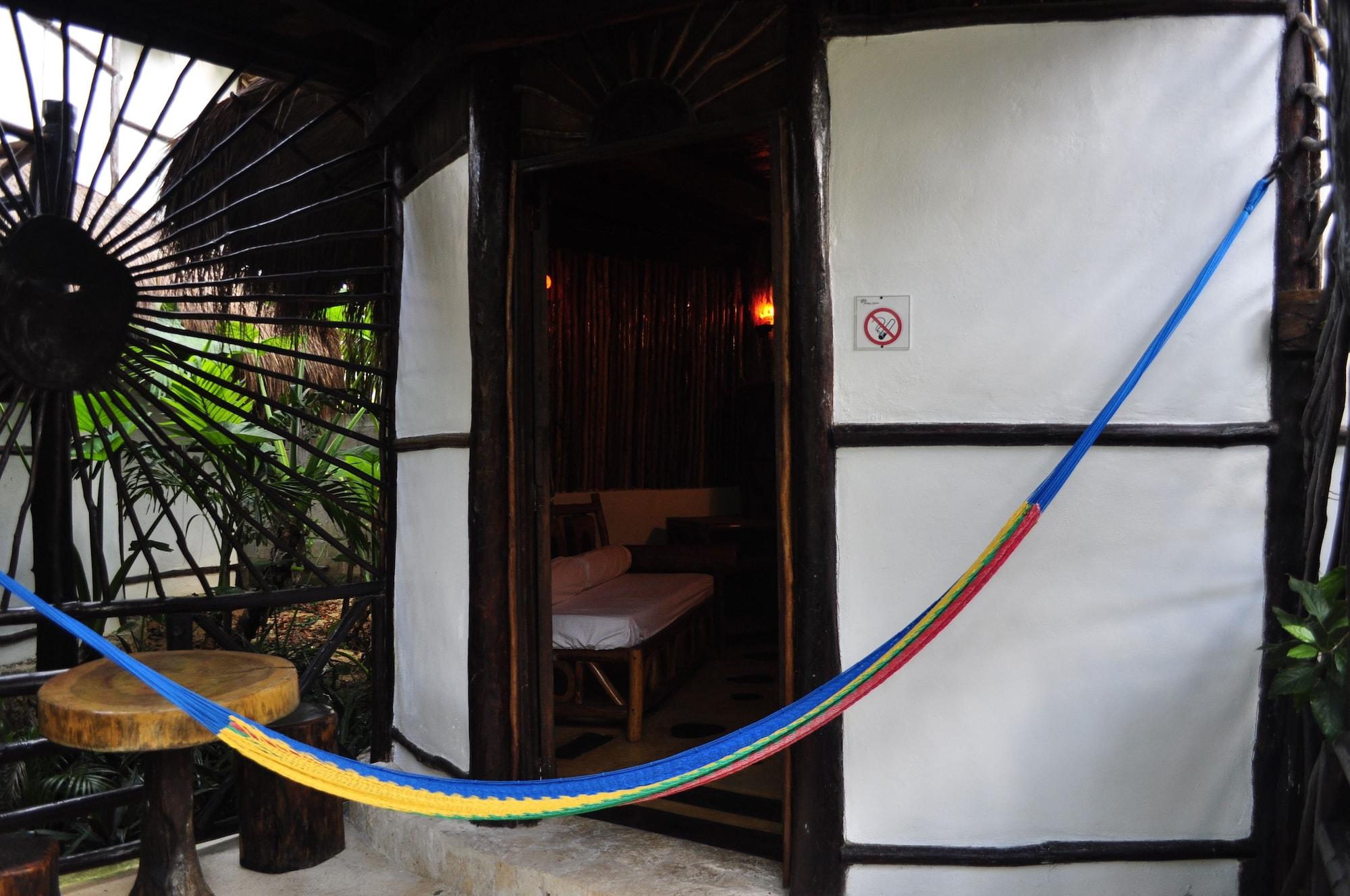 Green Tulum Cabanas & Gardens Quarto foto