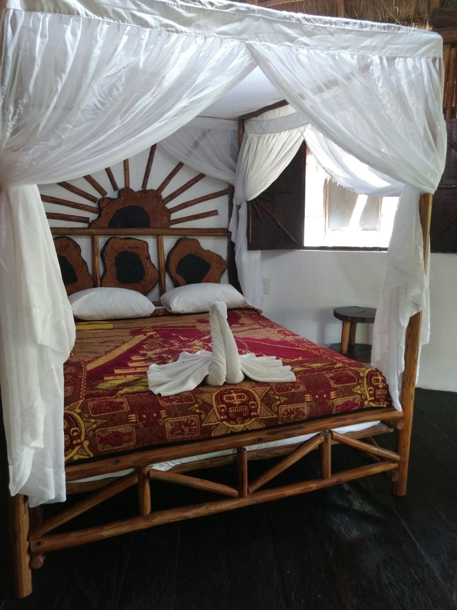 Green Tulum Cabanas & Gardens Exterior foto