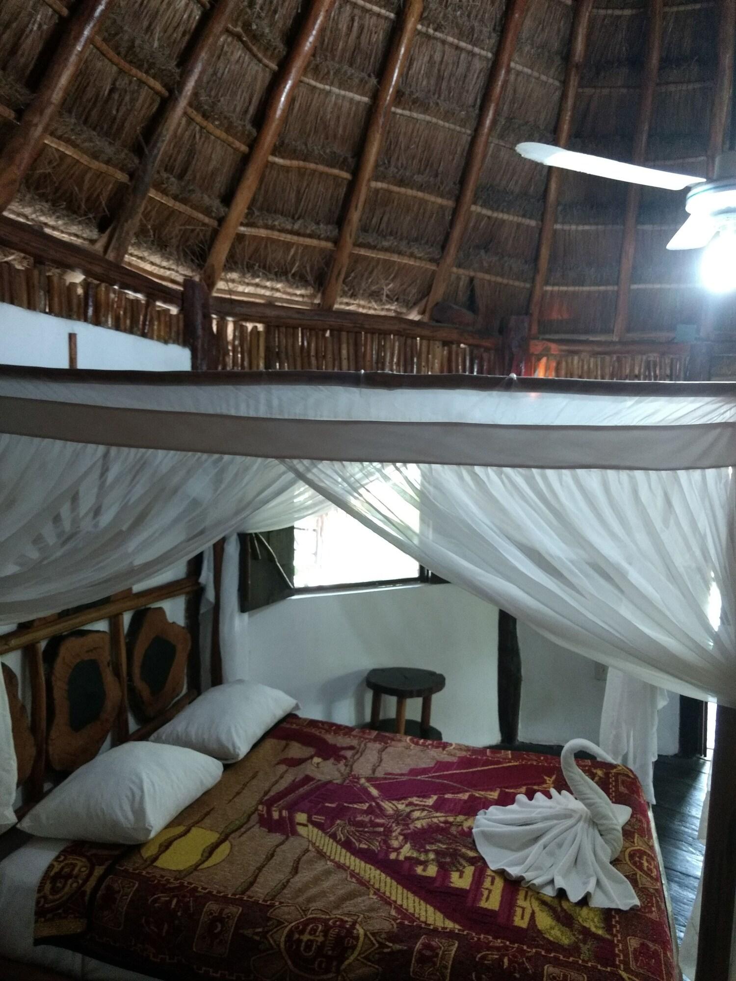 Green Tulum Cabanas & Gardens Exterior foto