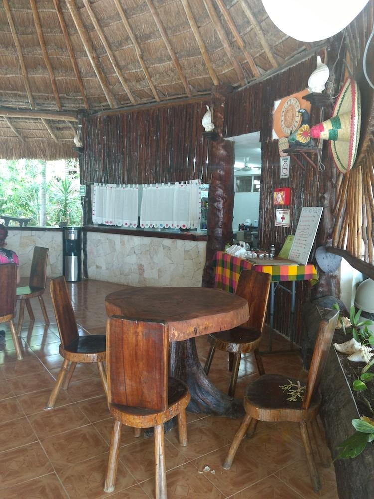 Green Tulum Cabanas & Gardens Exterior foto