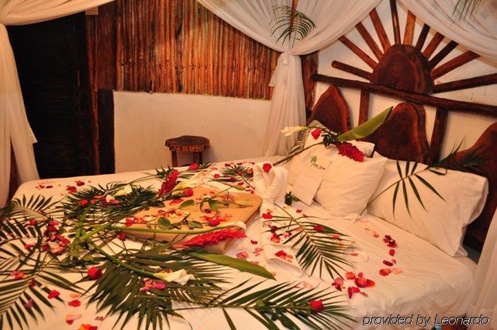 Green Tulum Cabanas & Gardens Quarto foto
