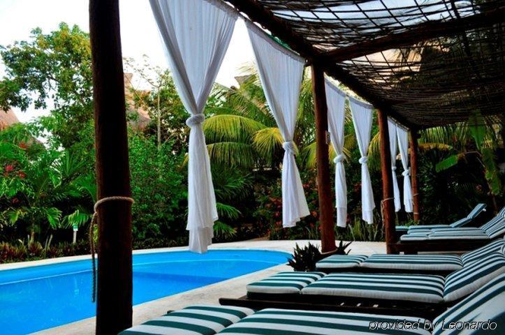 Green Tulum Cabanas & Gardens Instalações foto