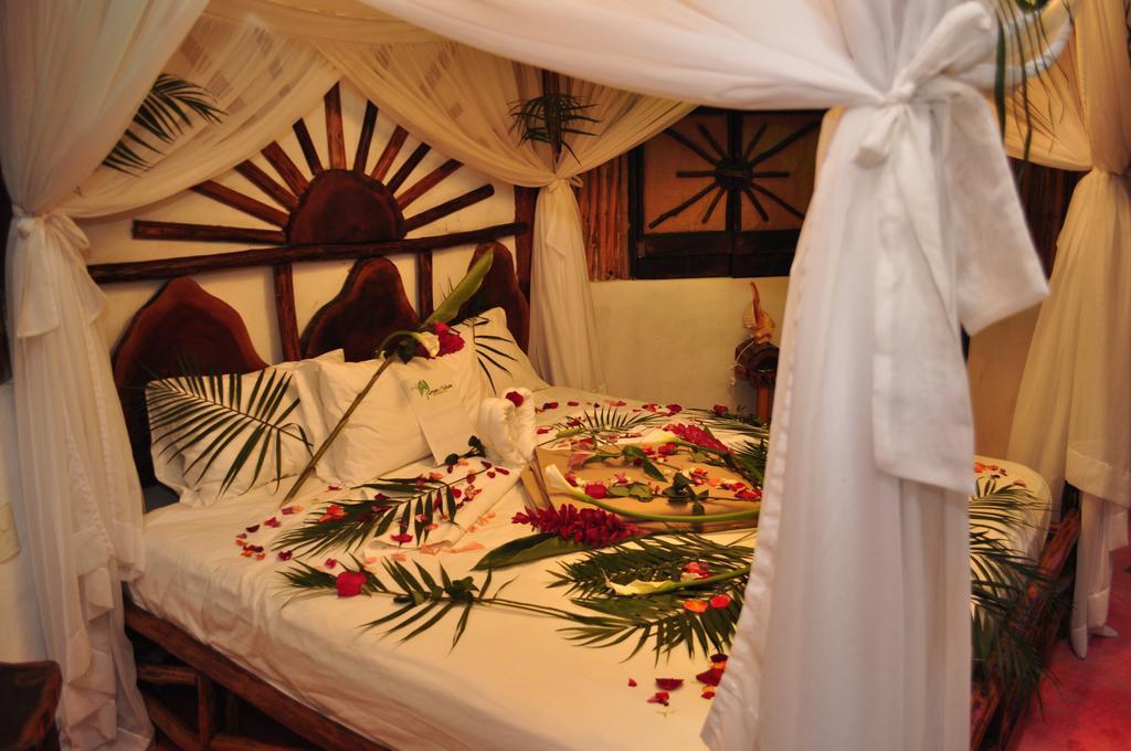 Green Tulum Cabanas & Gardens Quarto foto