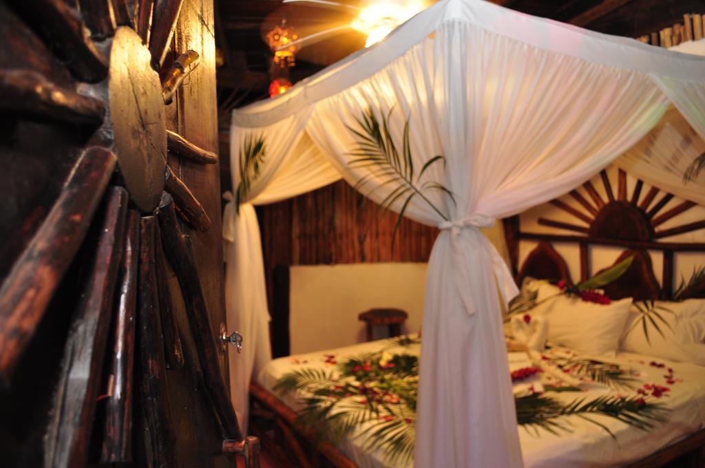 Green Tulum Cabanas & Gardens Exterior foto