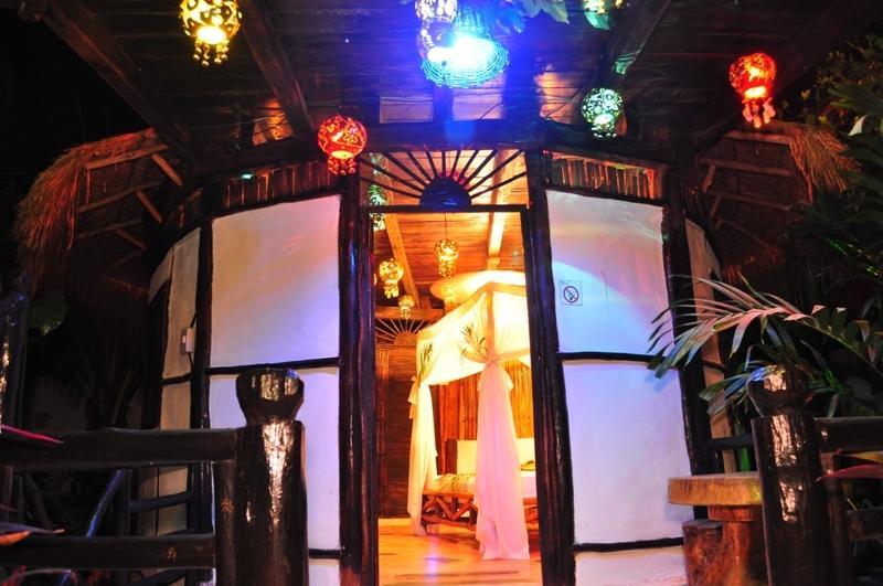 Green Tulum Cabanas & Gardens Quarto foto